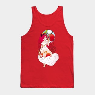 Kyoko Sakura - Nouveau edit Tank Top